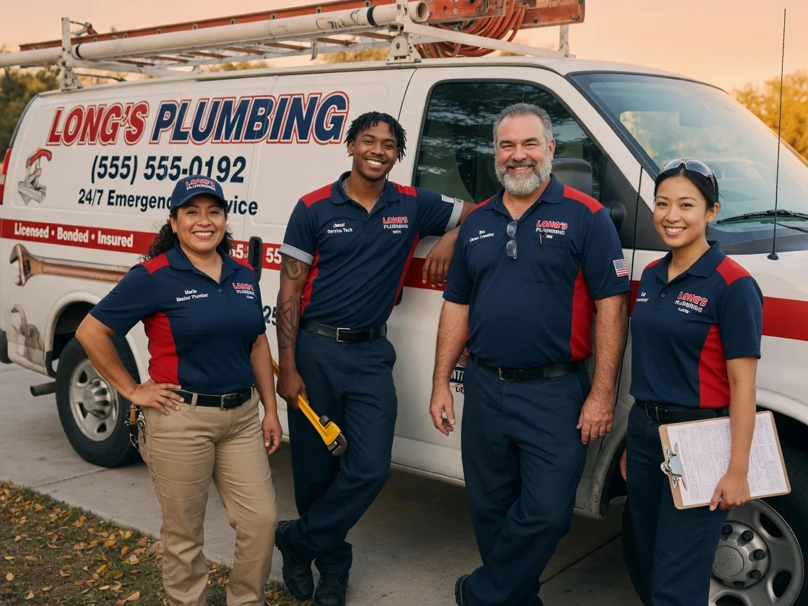 Leak Detection company in Port Republic, VA